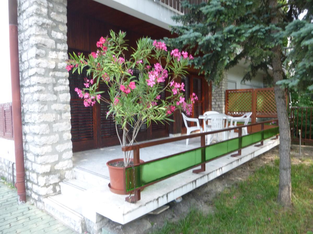 Oleander Holiday House Siófok Pokoj fotografie